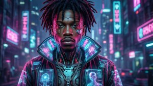 Cyber Trippie