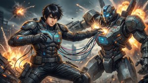 Cyber Warrior