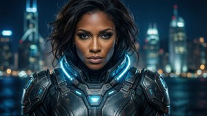 Cyber Warrior