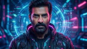 Cyber Warrior