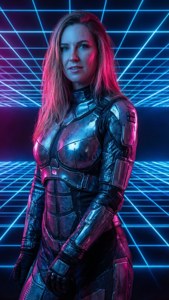 Cybergirl