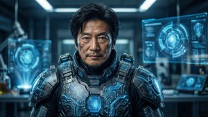 Cybernetic Commander