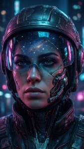 Cybernetic Explorer