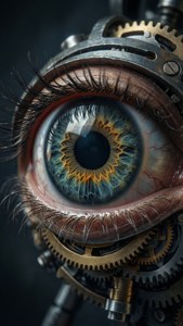 Cybernetic Eye