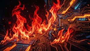 Cybernetic Flames