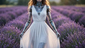 Cybernetic Grace