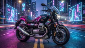 Cybernetic Guzzi