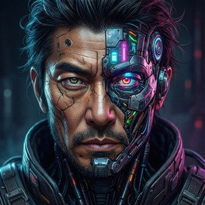 Cybernetic Half