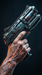 Cybernetic Hand
