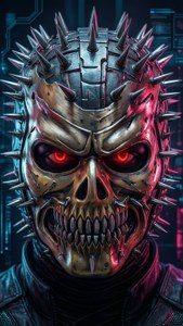 Cybernetic Shredder