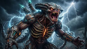 Cybernetic Terror