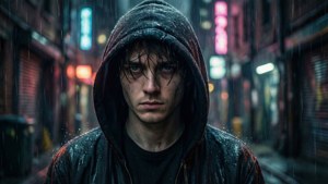 Cyberpunk Amity
