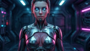 Cyberpunk Android