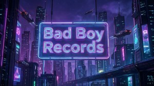 Cyberpunk Bad Boy Neon