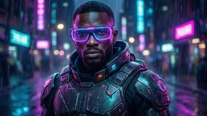 Cyberpunk Bun B