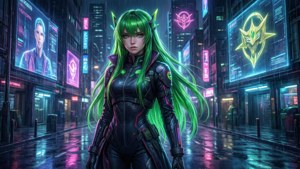 Cyberpunk C.C.