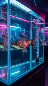 Cyberpunk Carp