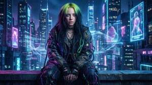 Cyberpunk City