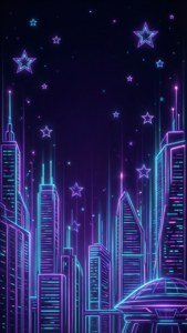 Cyberpunk City