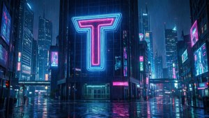 Cyberpunk City