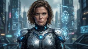 Cyberpunk Commander