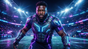 Cyberpunk Cornerback