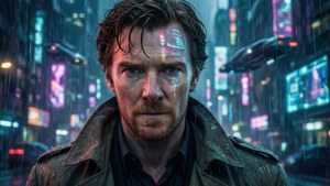 Cyberpunk Cumberbatch