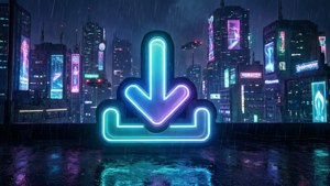 Cyberpunk Download City
