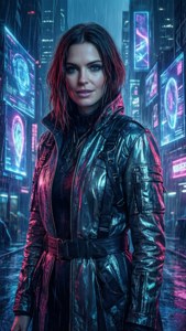 Cyberpunk Dream