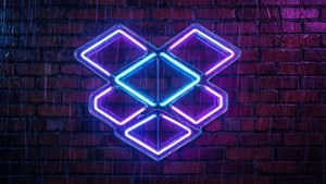 Cyberpunk Dropbox