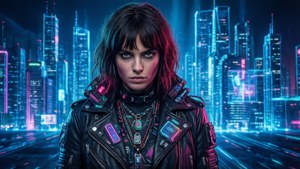 Cyberpunk Edge