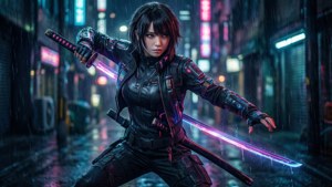 Cyberpunk Edge