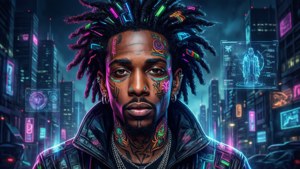 Cyberpunk Flacko