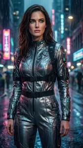 Cyberpunk Future