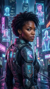 Cyberpunk Future