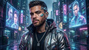 Cyberpunk Future