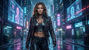 Cyberpunk Future