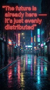 Cyberpunk Future