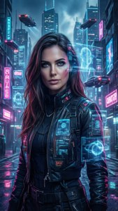Cyberpunk Future