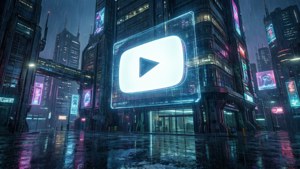 Cyberpunk Hologram