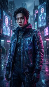 Cyberpunk Joji