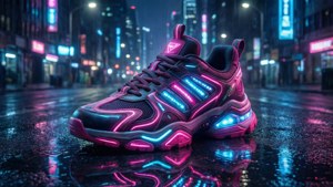 Cyberpunk Kicks