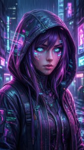 Cyberpunk Kortopi
