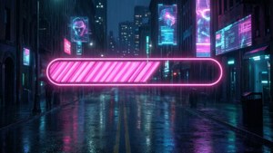 Cyberpunk Load