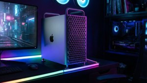 Cyberpunk Mac Pro