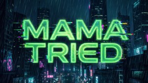 Cyberpunk Mama Tried