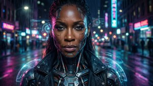 Cyberpunk Neon