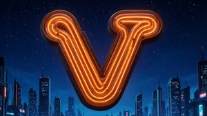 Cyberpunk Neon V