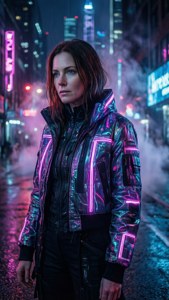 Cyberpunk Night
