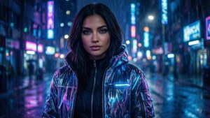 Cyberpunk Night